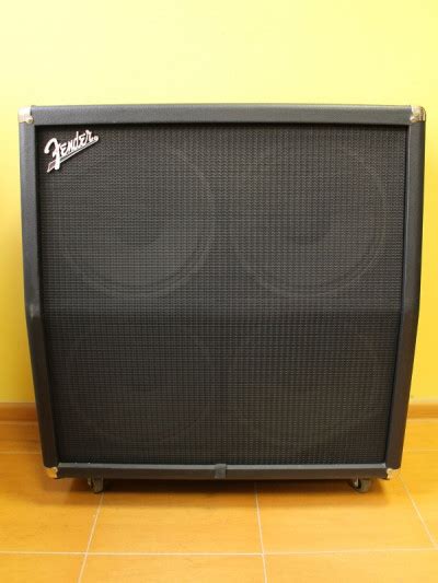 fender fm412